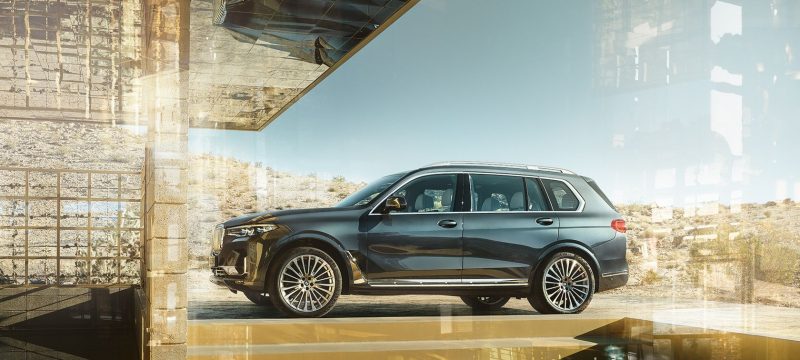 BMW X7 2020 - Upcoming 7 Seater Cars in Australia 2020