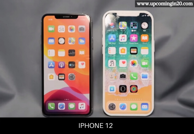 iPhone 12 - Apple Upcoming Smartphone In Canada In 2020