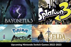 nintendo switch games 2021 list