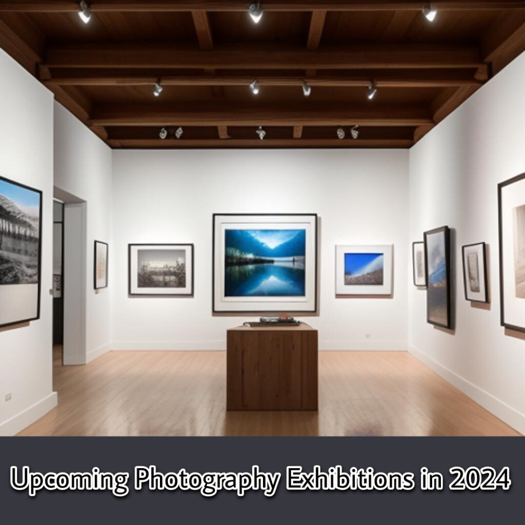 Upcoming Photography Exhibitions in 2024
