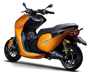 Everve EF1 - Everve Upcoming Electric Bikes in India in 2023