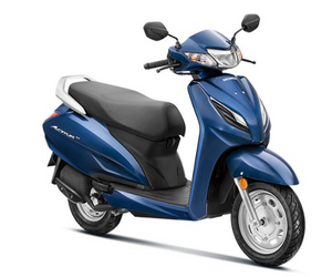 Honda Activa Electric - Honda Electric Upcoming Electric Bikes in India in 2023(1)