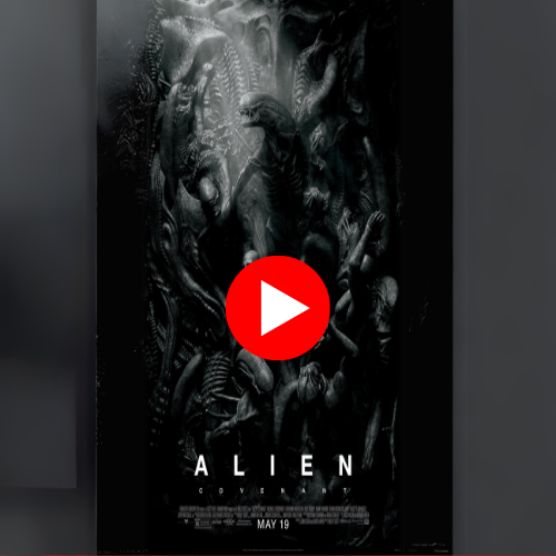 Alien Romulus 2024 Horror movie play online poster - Upcoming Horror Movies 2024