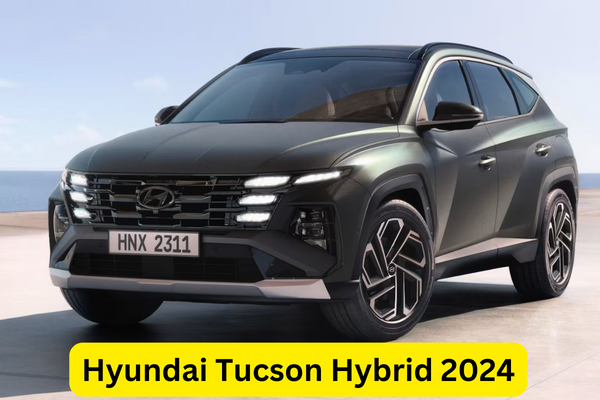 Hyundai Tucson Hybrid 2024 - Upcoming Plug-in Hybrids 2024 in Australia