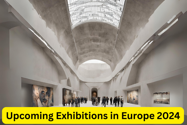 Upcoming Exhibitions in Europe 2024