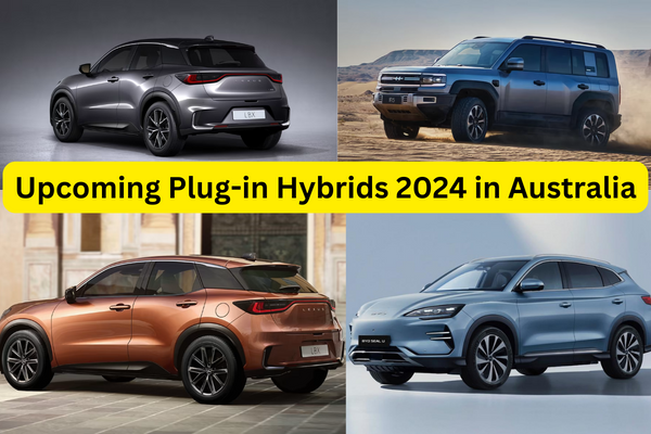 list of best Upcoming Plug-in Hybrids in Australia 2024 - Upcoming Plug-in Hybrids 2024 in Australia