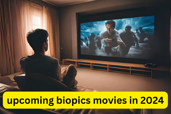 upcoming biopics movies in 2024. Best Biopics Movies in 2024: Release Dates, Casts, and Stories